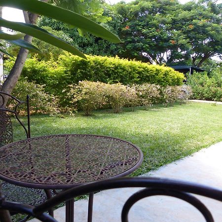 Ancha'S Oasis Hotel Maputo Luaran gambar