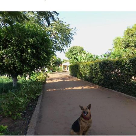 Ancha'S Oasis Hotel Maputo Luaran gambar