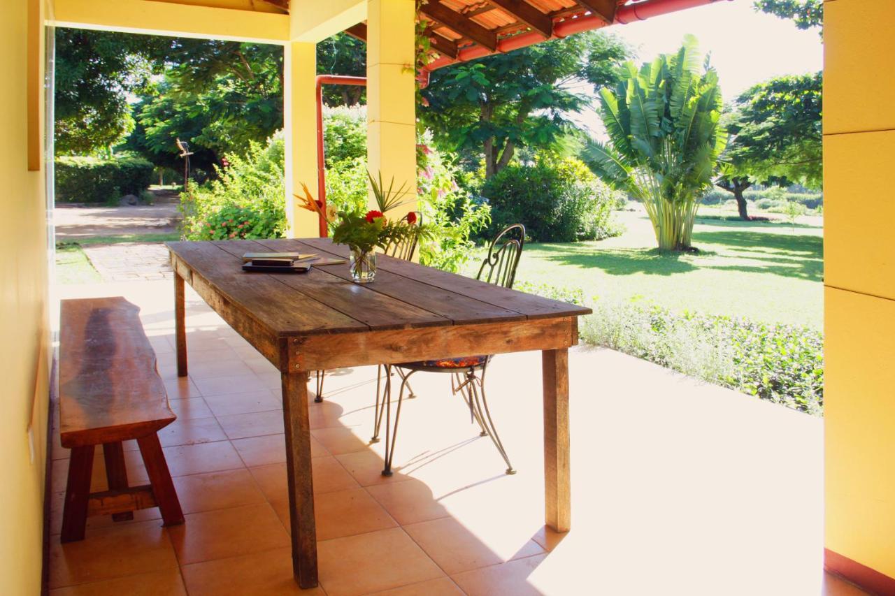 Ancha'S Oasis Hotel Maputo Luaran gambar