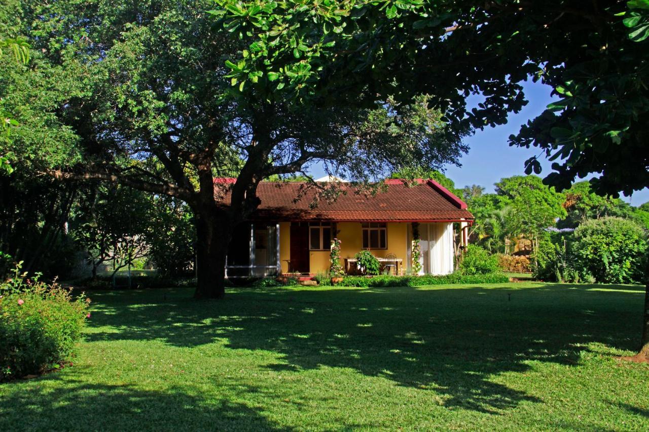Ancha'S Oasis Hotel Maputo Luaran gambar