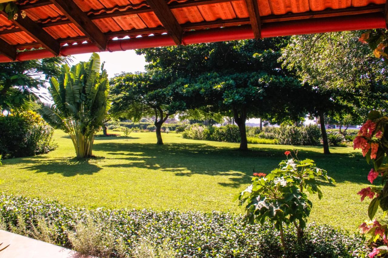 Ancha'S Oasis Hotel Maputo Luaran gambar