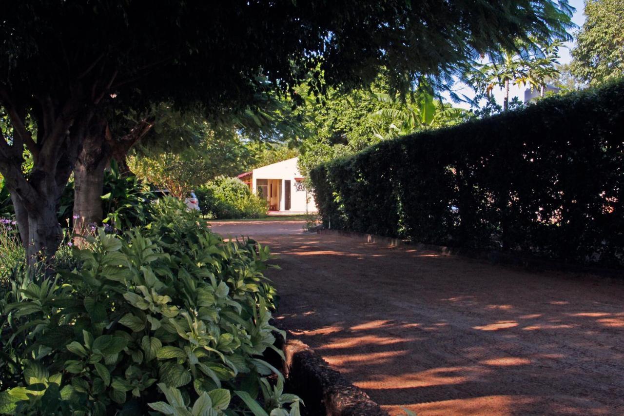 Ancha'S Oasis Hotel Maputo Luaran gambar