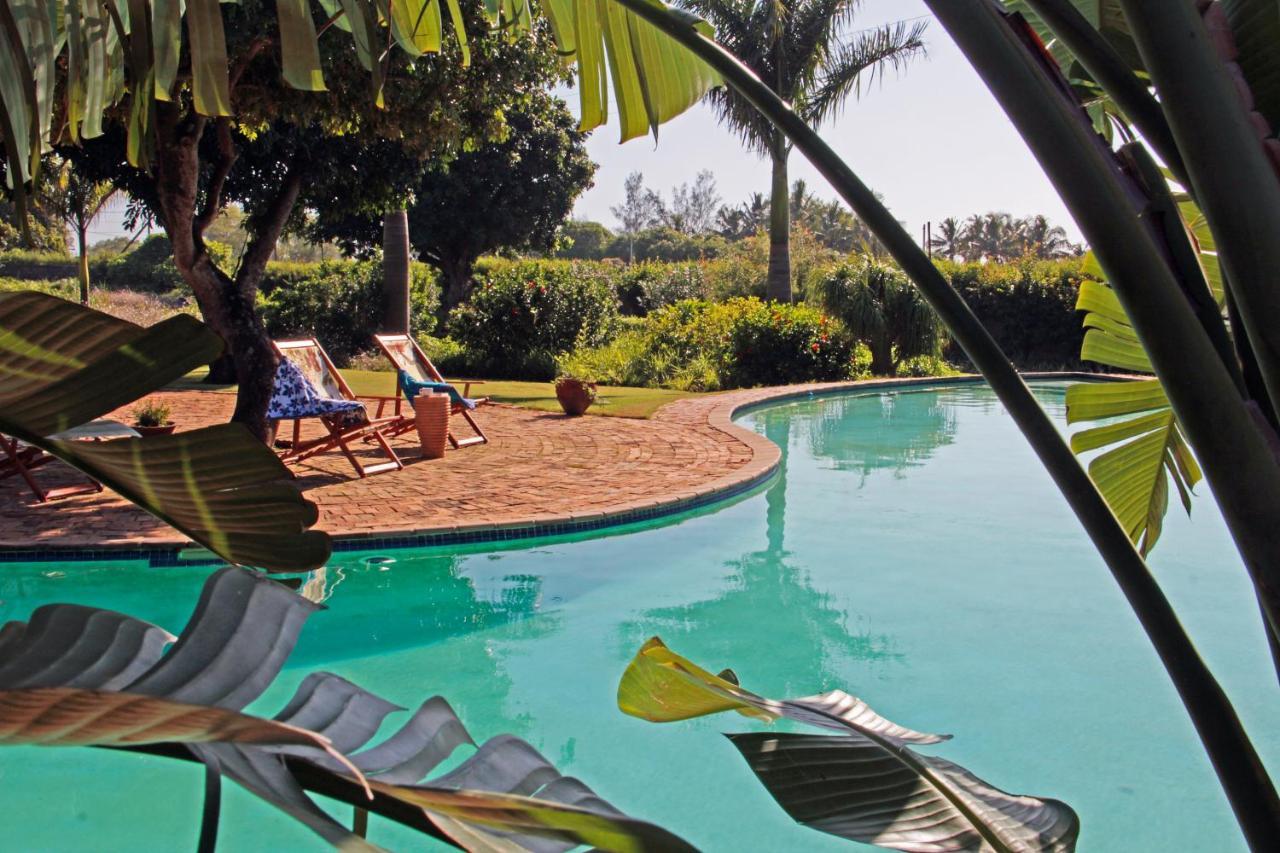 Ancha'S Oasis Hotel Maputo Luaran gambar