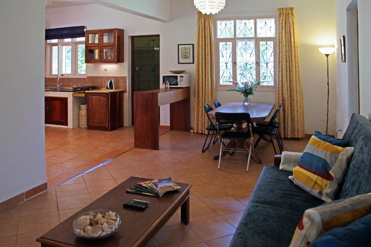 Ancha'S Oasis Hotel Maputo Luaran gambar