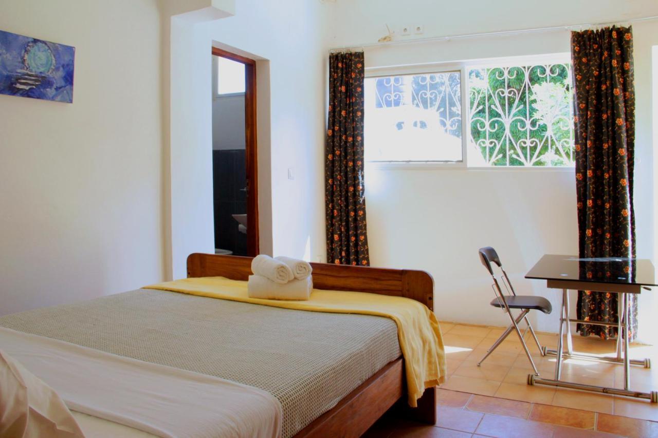Ancha'S Oasis Hotel Maputo Luaran gambar