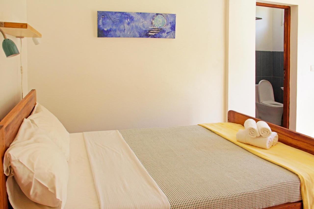 Ancha'S Oasis Hotel Maputo Luaran gambar