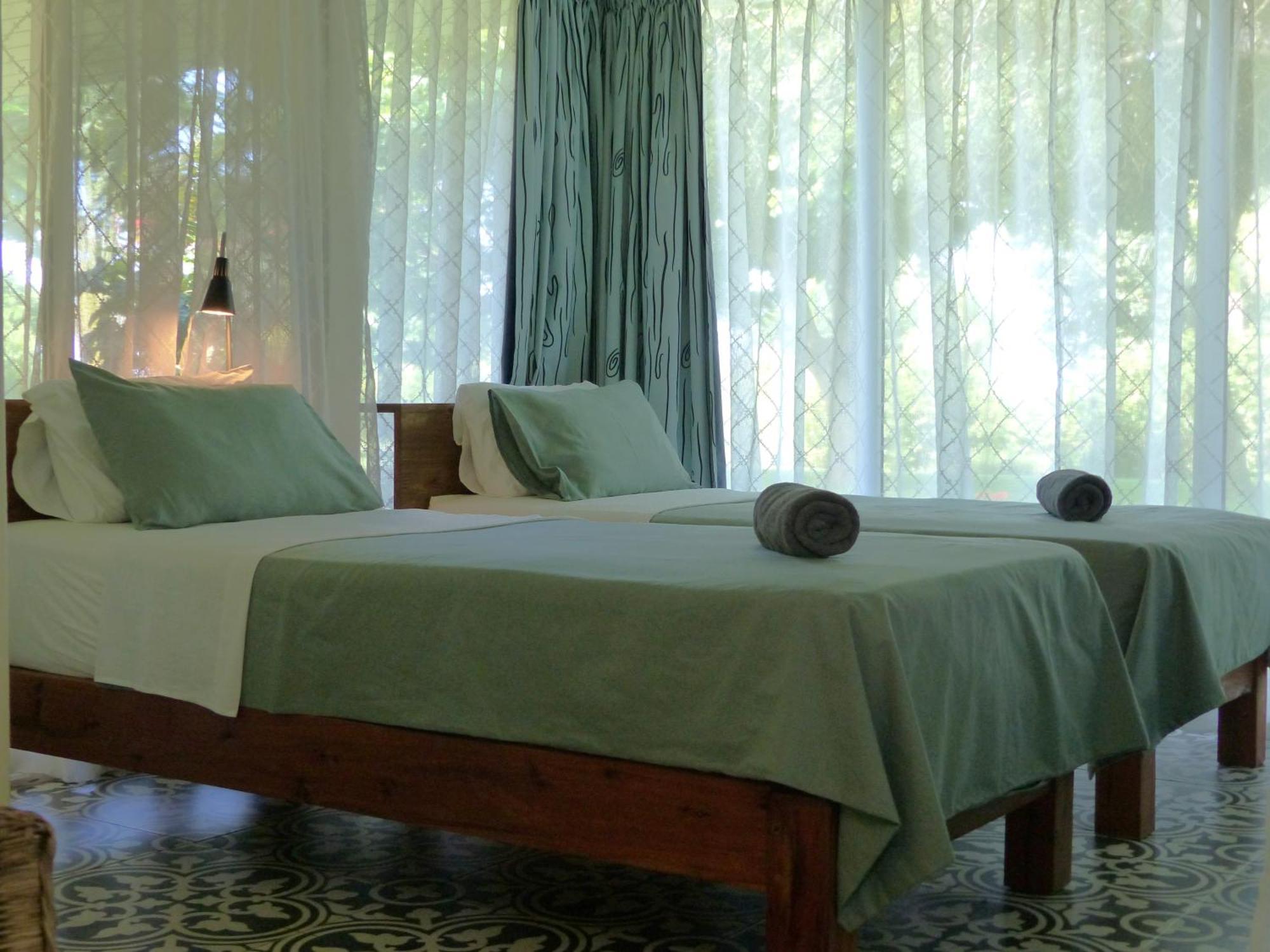 Ancha'S Oasis Hotel Maputo Luaran gambar