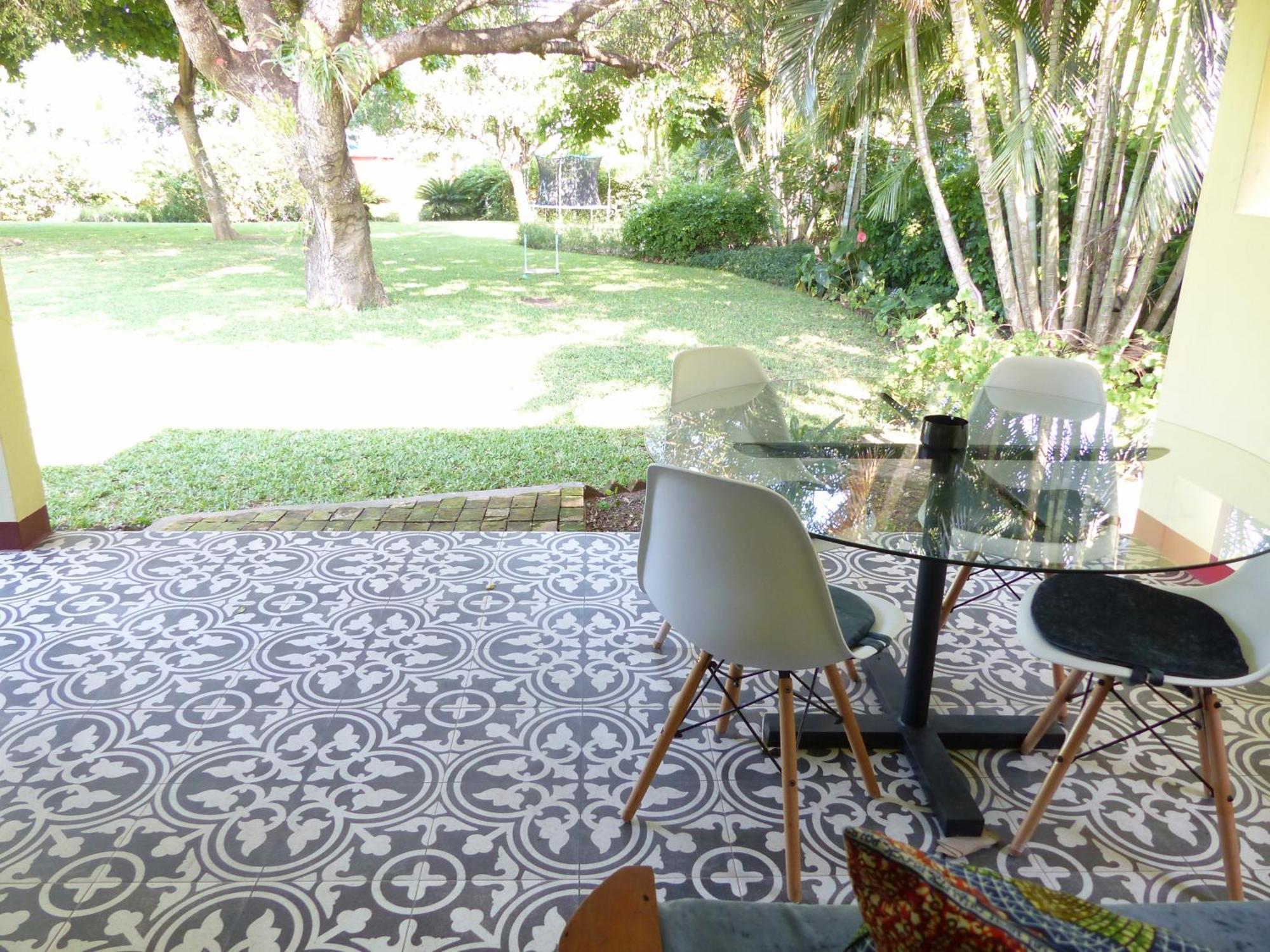 Ancha'S Oasis Hotel Maputo Luaran gambar