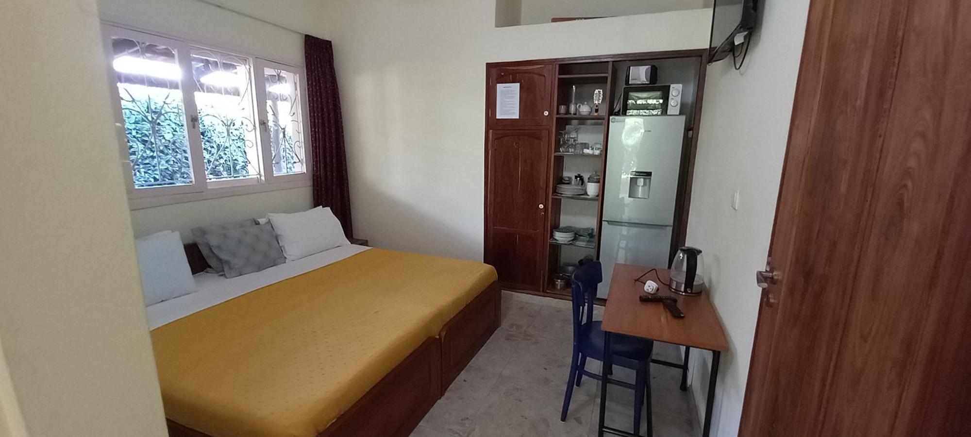 Ancha'S Oasis Hotel Maputo Luaran gambar