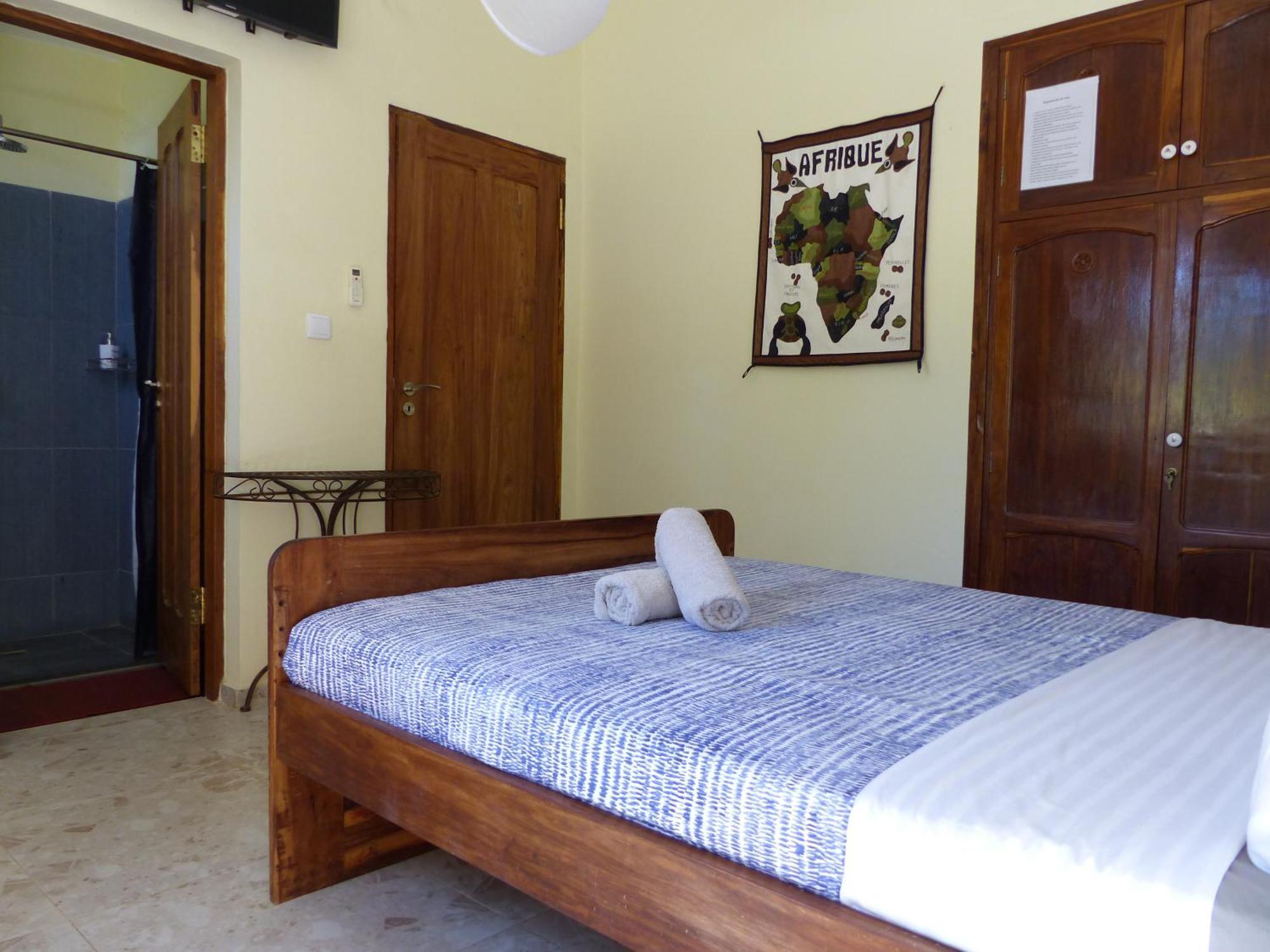Ancha'S Oasis Hotel Maputo Luaran gambar