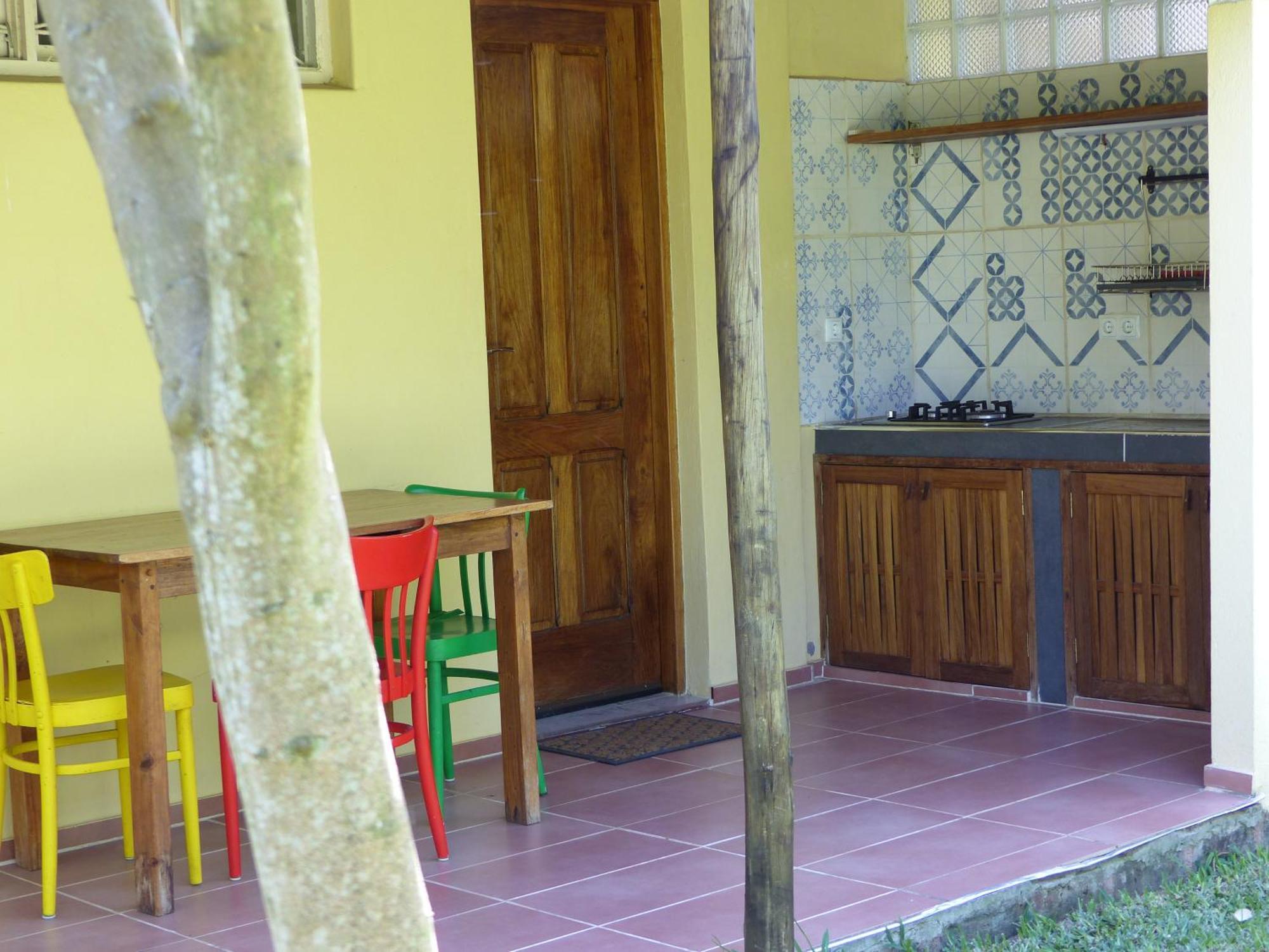 Ancha'S Oasis Hotel Maputo Luaran gambar