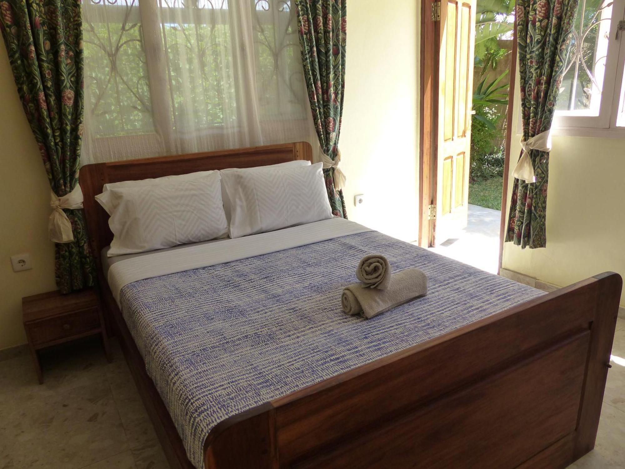 Ancha'S Oasis Hotel Maputo Luaran gambar