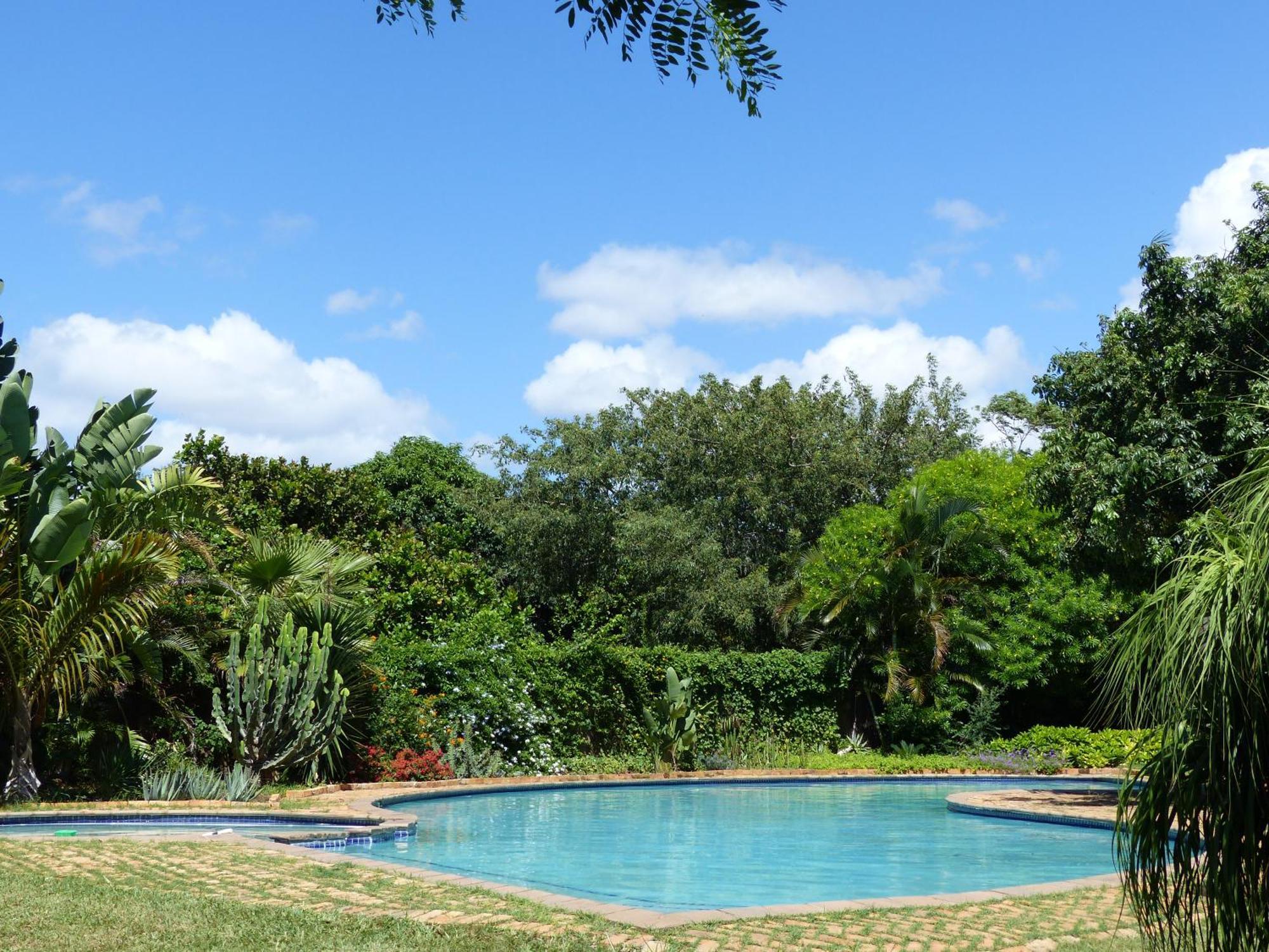 Ancha'S Oasis Hotel Maputo Luaran gambar