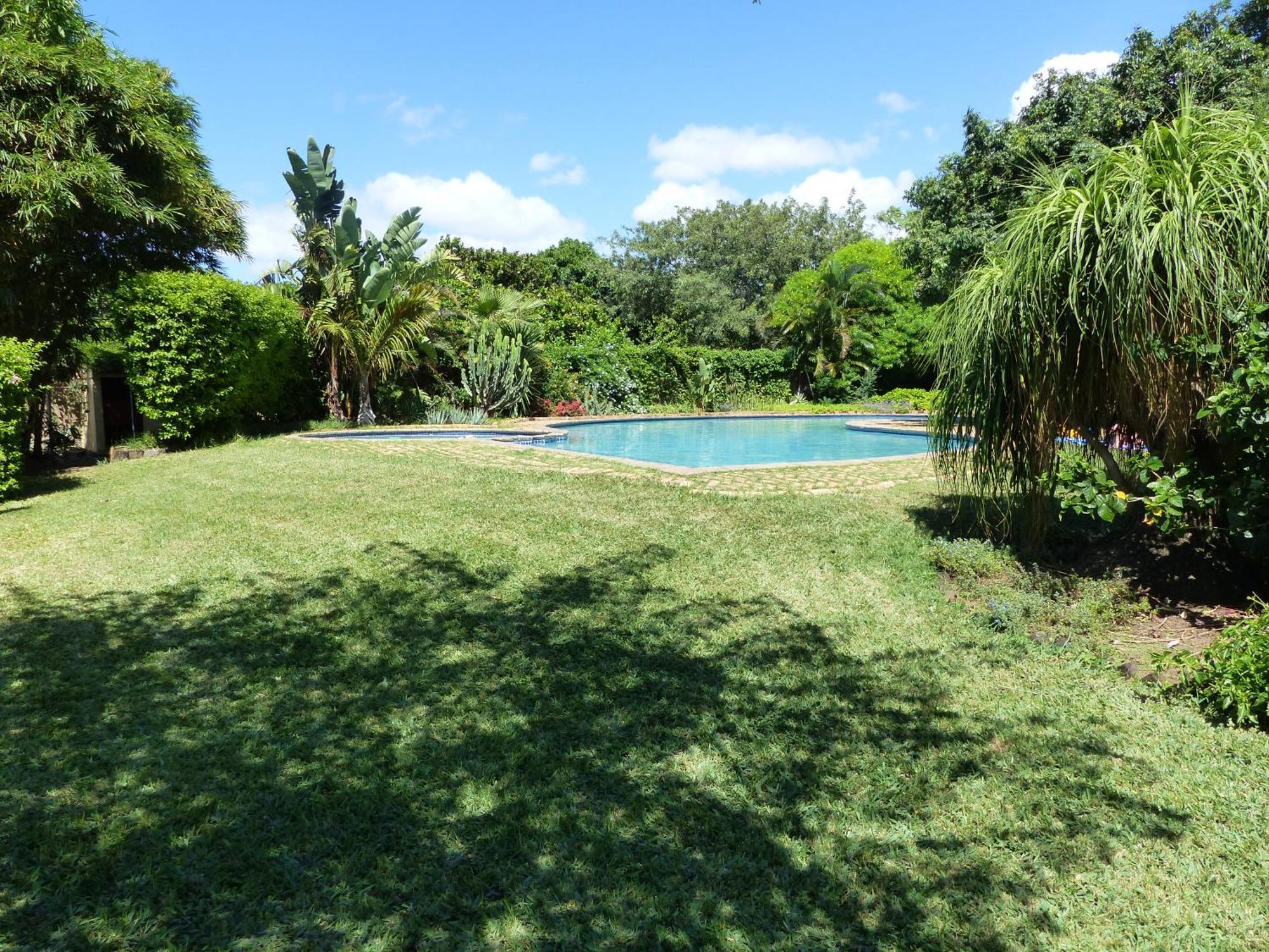 Ancha'S Oasis Hotel Maputo Luaran gambar